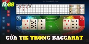 Cửa Tie Trong Baccarat