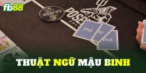 Thuật Ngữ Mậu Binh