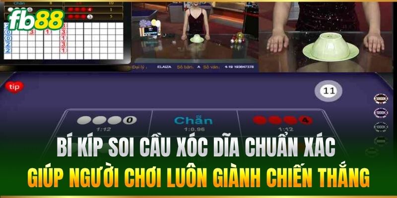 Bí kíp soi cầu chuẩn xác giúp người chơi luôn giành chiến thắng